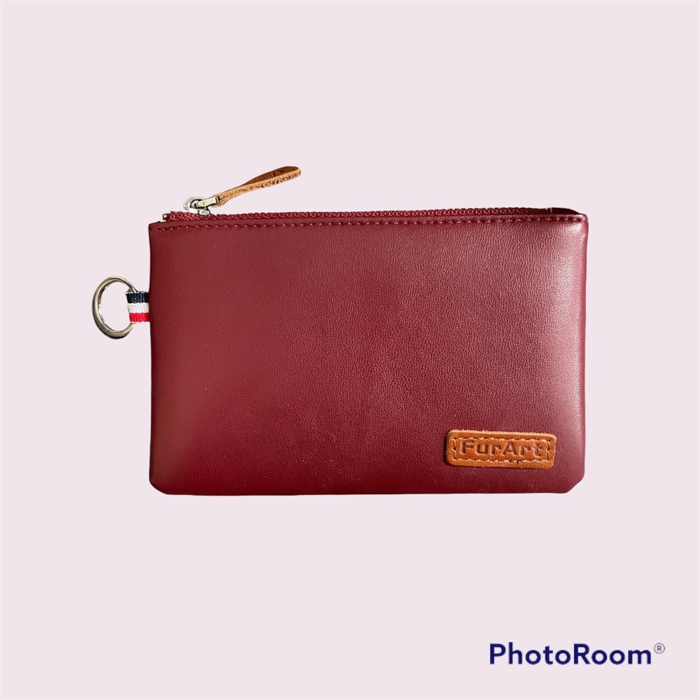 🆕 NWOT keychain wallet by FurArt